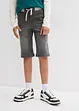 Bermudashorts i denim med stretch, Regular Fit, bonprix