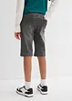 Bermudashorts i denim med stretch, Regular Fit, bonprix