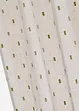 Gardin med broderi (1-pack), bonprix