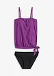 Oversized tankini (2-delt sett), bonprix