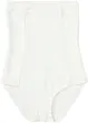 Highwaist shape panty, sterkt figurformende, bonprix
