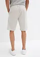 Bermudashorts i linmiks, Regular Fit, bonprix
