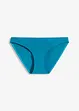Bikinibukse i lav modell med normal benskjæring, bonprix