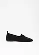 Loafers i skinn, bonprix
