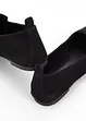 Loafers i skinn, bonprix