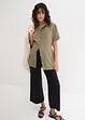 2-i-1-mammabluse i 100% bomullsmusselin, bonprix