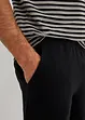 Pyjamas med V-hals, bonprix
