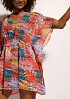 Strandtunika i chiffon, bonprix