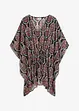 Strandtunika i chiffon, bonprix