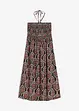 Strandkjole i chiffon, bonprix