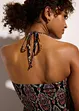 Strandkjole i chiffon, bonprix