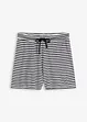 Strandshorts i viskose, bonprix