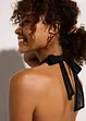 Strand-jumpsuit med glansgarn, bonprix