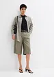 Bermudashorts i lett lyocell, bonprix
