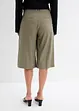 Bermudashorts i lett lyocell, bonprix