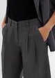Bermudashorts i lett lyocell, bonprix