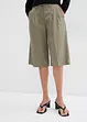Bermudashorts i lett lyocell, bonprix