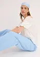 Culottes i elastisk bomullsmiks, bonprix