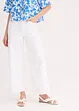 Culottes i elastisk bomullsmiks, bonprix