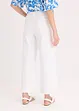 Culottes i elastisk bomullsmiks, bonprix
