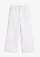 Culottes i elastisk bomullsmiks, bonprix