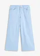 Culottes i elastisk bomullsmiks, bonprix