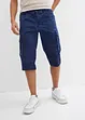 Lang cargo-bermudashorts med komfortsnitt, Regular Fit, bonprix