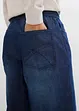 Classic Fit pull on-jeans i sommerlig denim (2-pack), bonprix