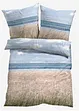 Sengesett med maritimt design, bonprix