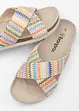 Slip-in sandal, bonprix