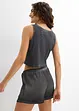 Singlet av ren økologisk bomull, bonprix
