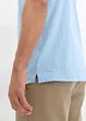 Kortermet poloskjorte, bonprix
