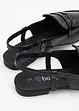 Slingback i loafer-stil, bonprix
