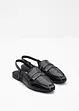 Slingback i loafer-stil, bonprix