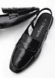 Slingback i loafer-stil, bonprix