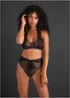 Bralette og stringtruse ouvert (2-delt sett), VENUS