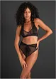 Bralette og stringtruse ouvert (2-delt sett), VENUS