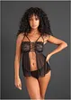 Babydoll og stringtruse (2 deler), VENUS