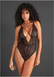 Stringbody ouvert, VENUS