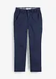 Slim Fit-chinos med stretch, Straight, bonprix