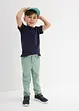 Slim Fit-chinos med stretch, Straight, bonprix