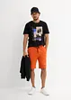 Topp og trikotshorts (2-delt sett), bonprix