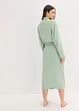 Morgenkåpe i musselin, oversized, bonprix