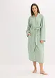 Morgenkåpe i musselin, oversized, bonprix