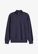 Sweatshirt med troyer-krage, bonprix