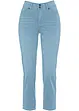 Slim Fit-jeans, Mid Waist, komfortlinning, bonprix