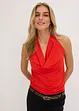 Halterneck-topp, bonprix