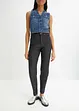 Mom-jeans High Waist, stretch, bonprix