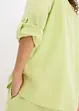 Bluse i lett viskosemiks, bonprix