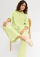 Bluse i lett viskosemiks, bonprix